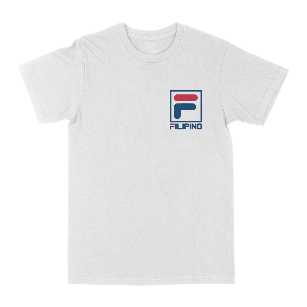 Fila Pino T Shirt Onesie Lead By Example Apparel