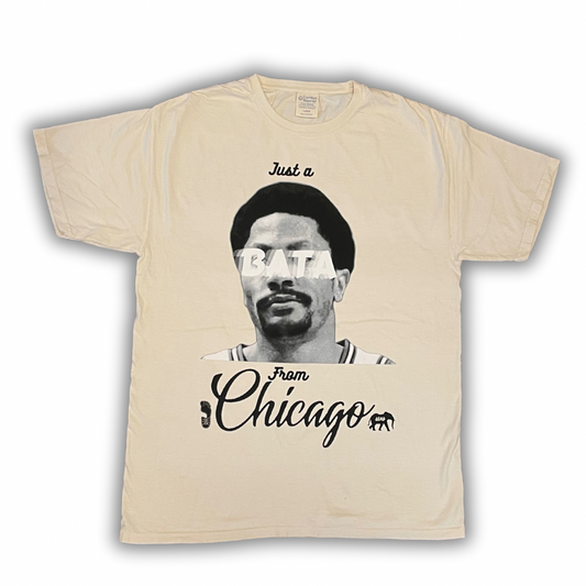 JUST A 'BATA' FROM CHICAGO TEE
