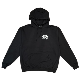 LBE Logo Hoodie Black