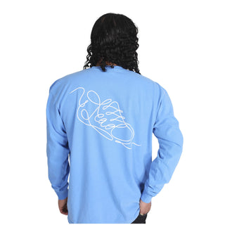 Shoelace Long Sleeve