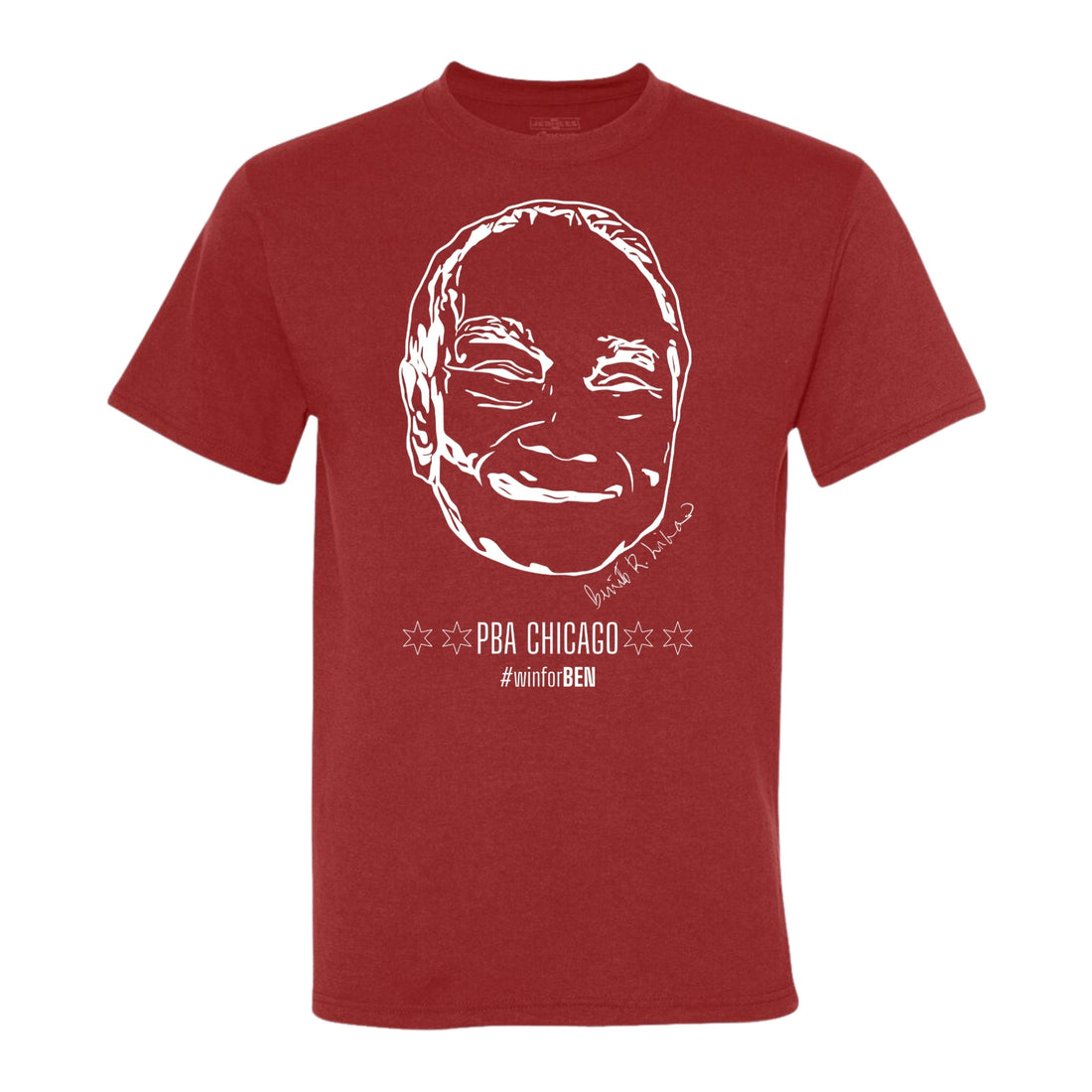 Mang Ben Inter-City Vegas Souvenir Tee