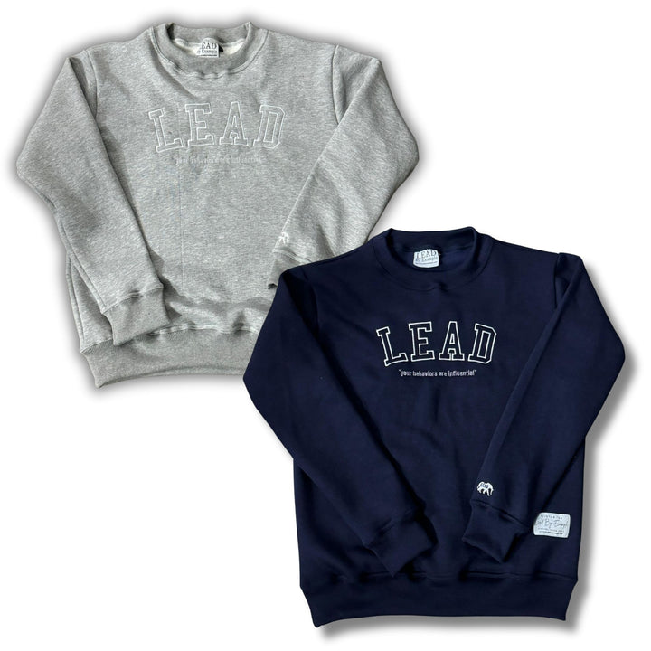Your Behaviors Are Influential Crewneck
