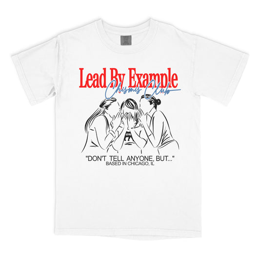 Chismis Club Tee