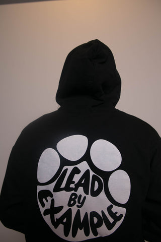 LBE Logo Hoodie Black