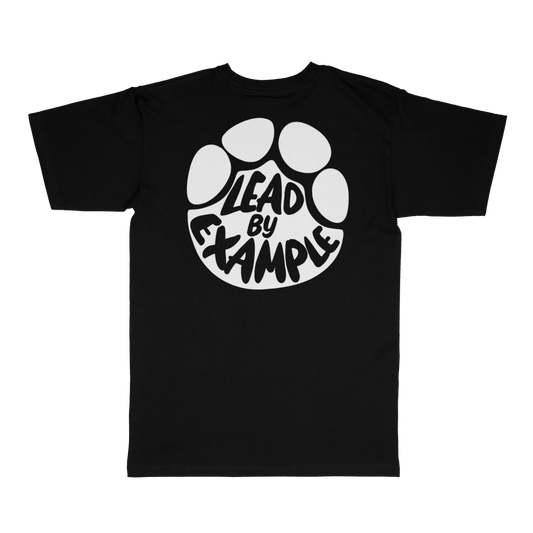 LBE Logo Tee Black