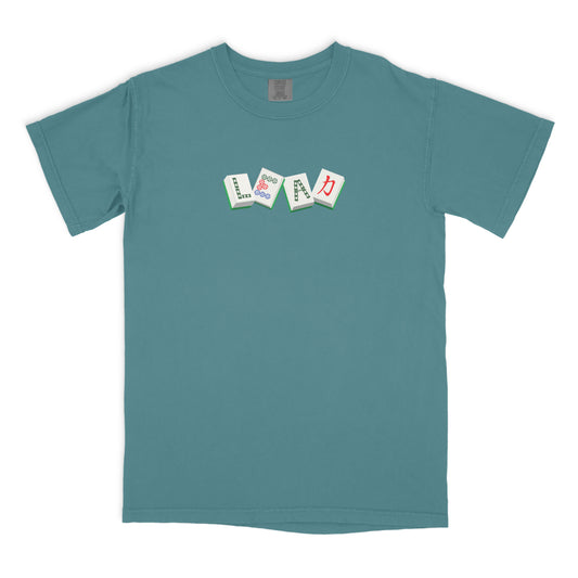Mahjong Tee