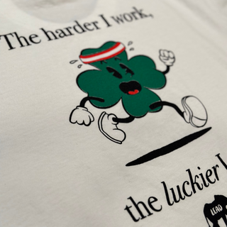 4 LEAD Clover Tee